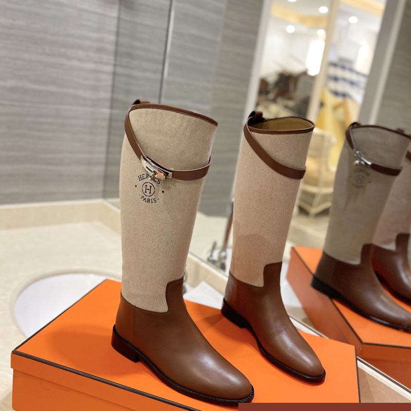 H**mes boots